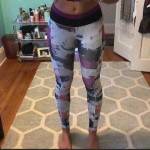 Lululemon running leggings